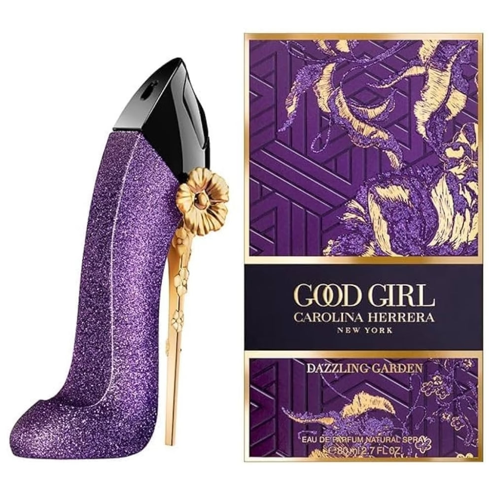Carolina Herrera Good Girl Dazzling Garden | Eau de Parfum Spray | Size: 2.7 FL OZ / 80ml